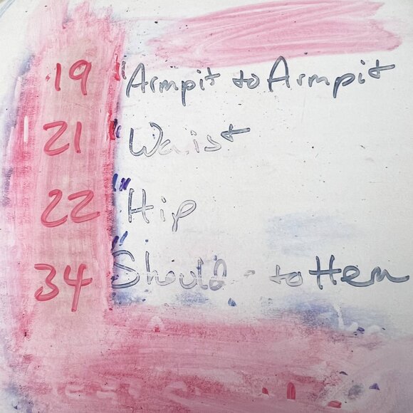 William Morris x H&M blue floral shift dress bow sleeve Arts & Crafts boho US 6 - Picture 8 of 8